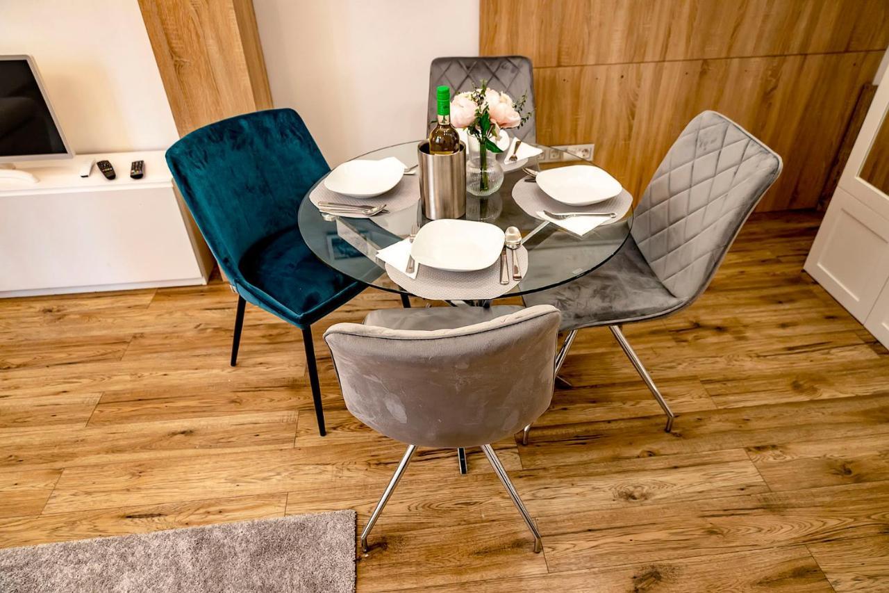 Bellini Apartment Budapeşte Dış mekan fotoğraf
