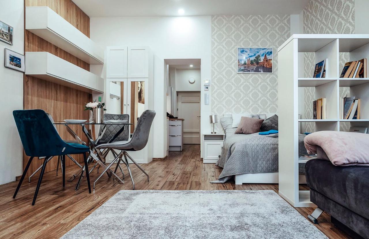 Bellini Apartment Budapeşte Dış mekan fotoğraf