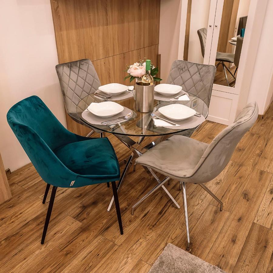 Bellini Apartment Budapeşte Dış mekan fotoğraf