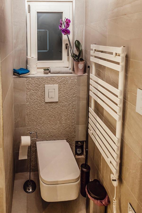 Bellini Apartment Budapeşte Dış mekan fotoğraf