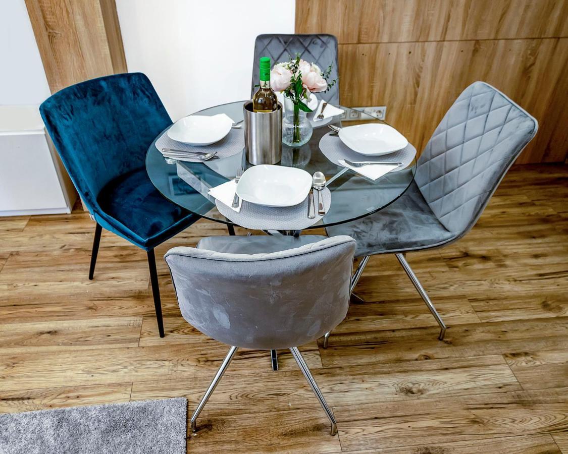 Bellini Apartment Budapeşte Dış mekan fotoğraf