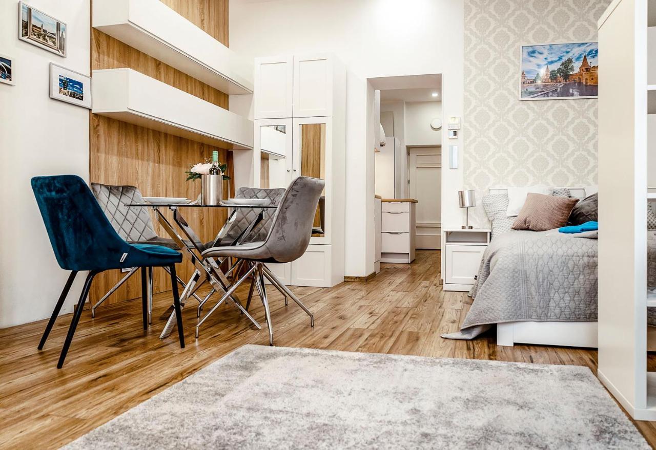 Bellini Apartment Budapeşte Dış mekan fotoğraf