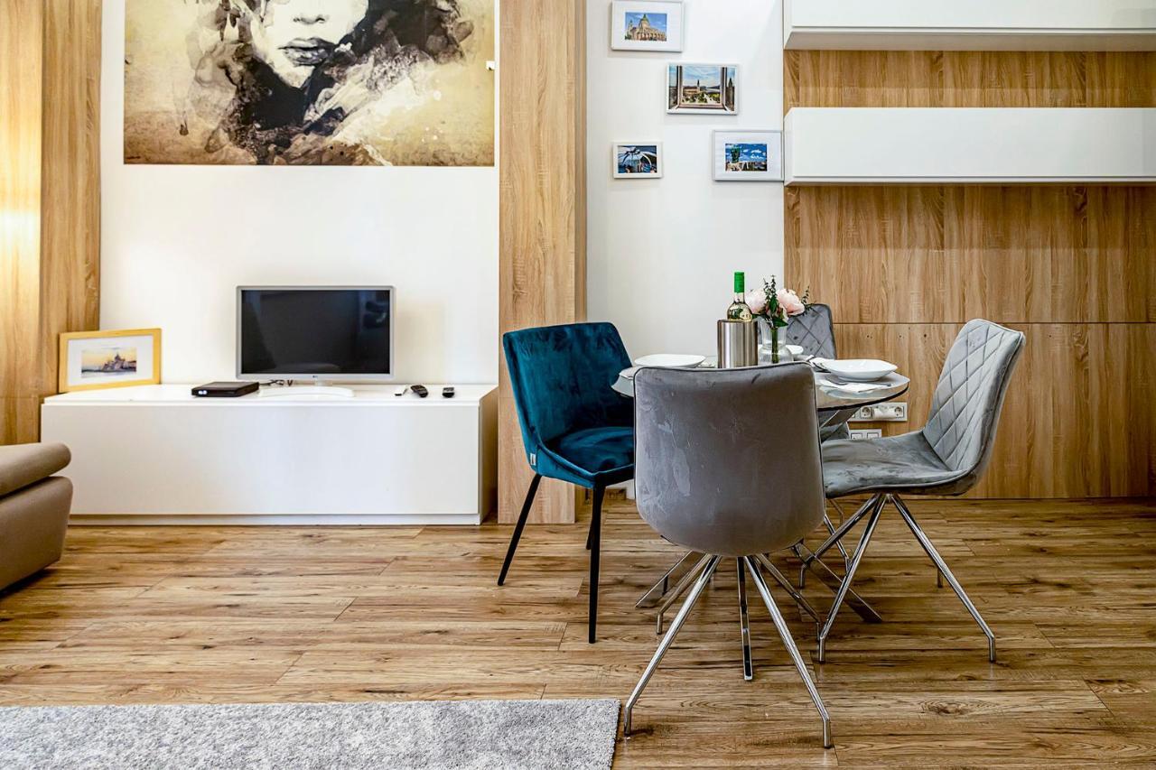 Bellini Apartment Budapeşte Dış mekan fotoğraf