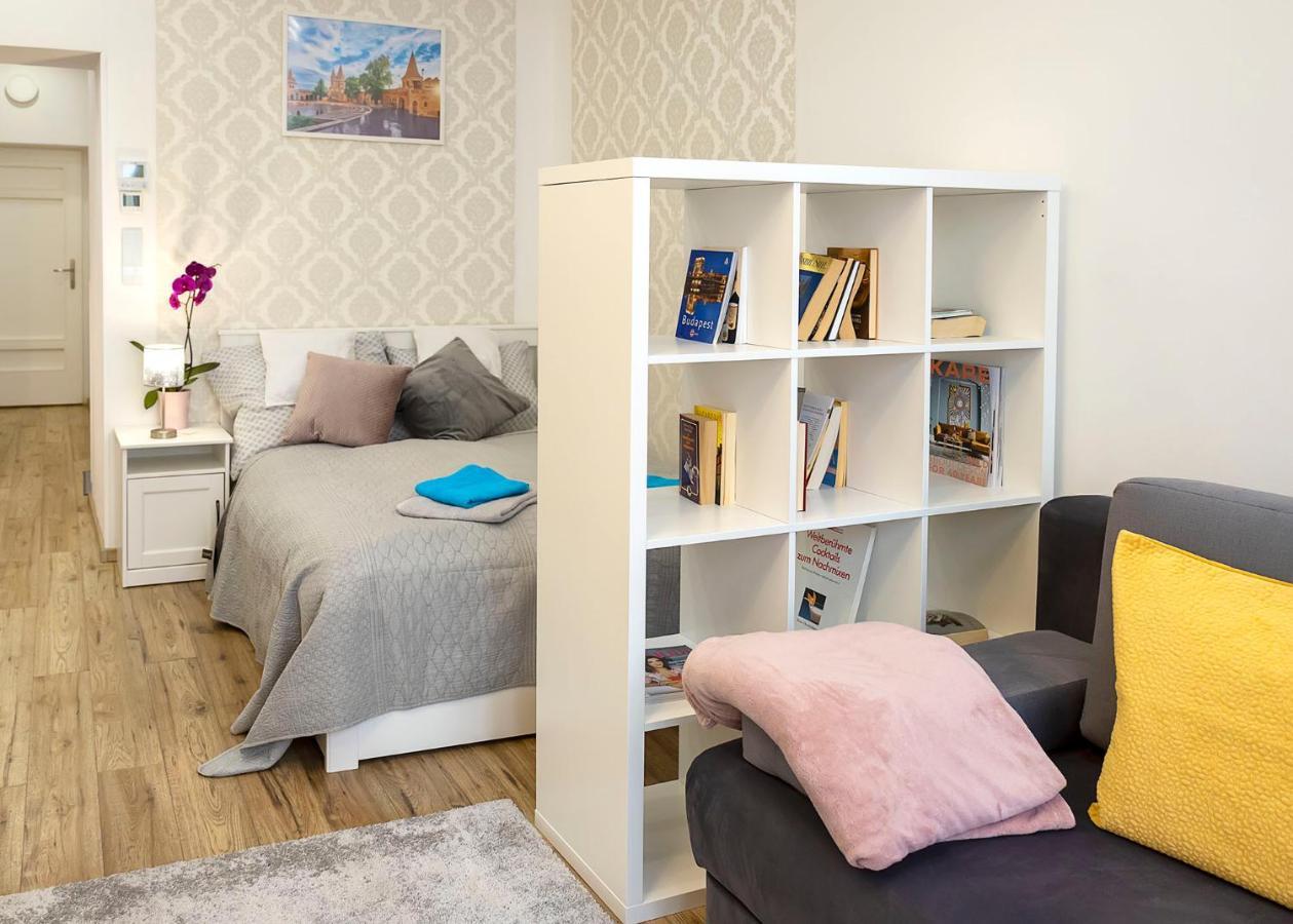 Bellini Apartment Budapeşte Dış mekan fotoğraf