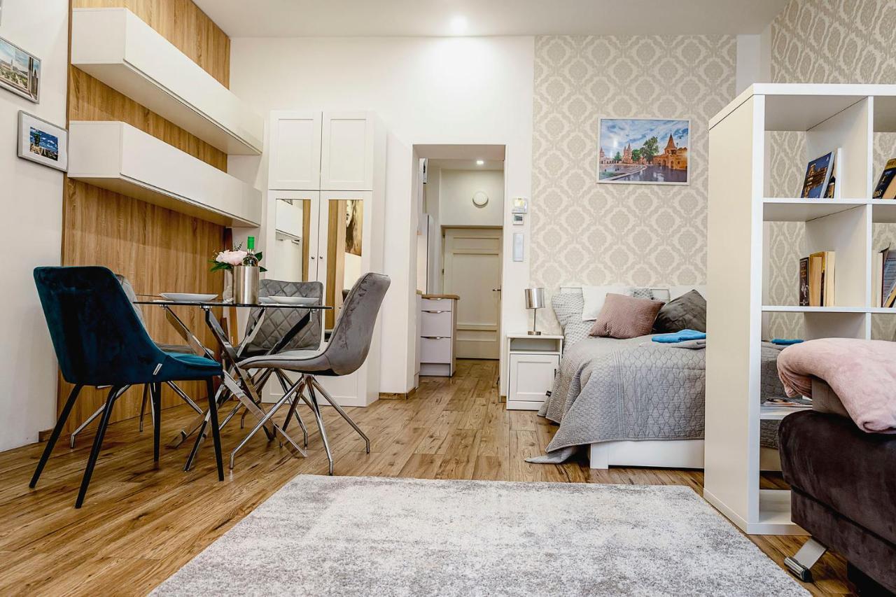 Bellini Apartment Budapeşte Dış mekan fotoğraf