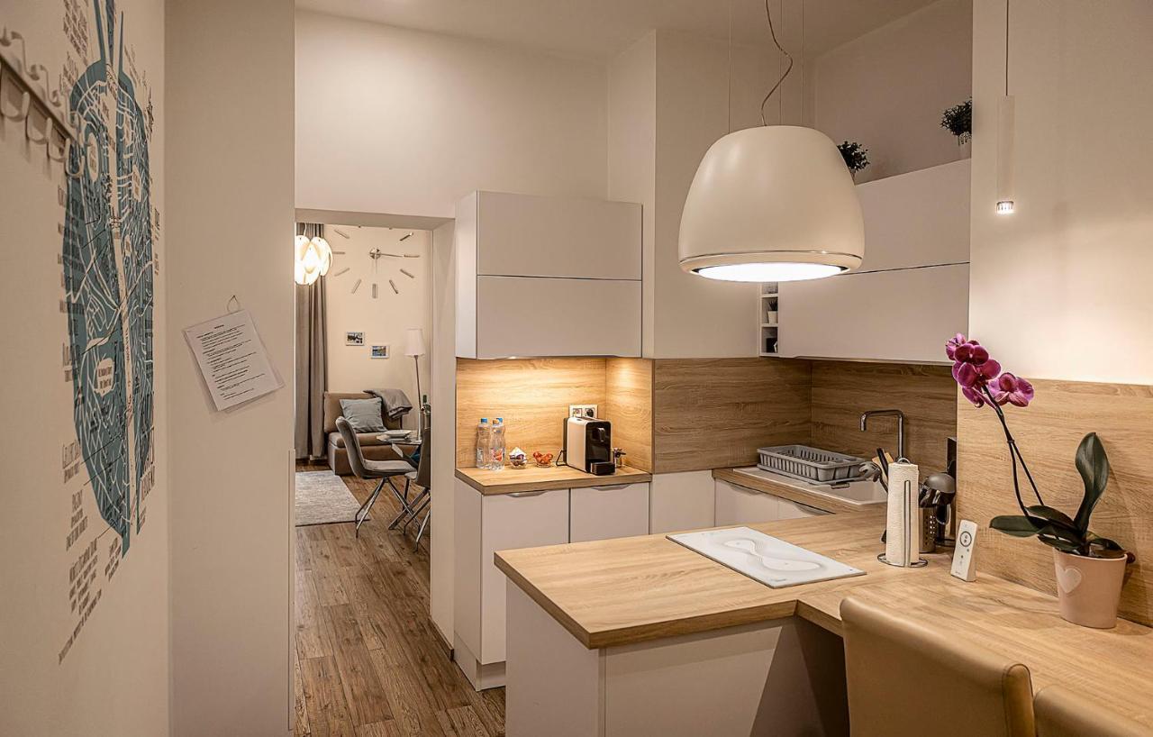 Bellini Apartment Budapeşte Dış mekan fotoğraf