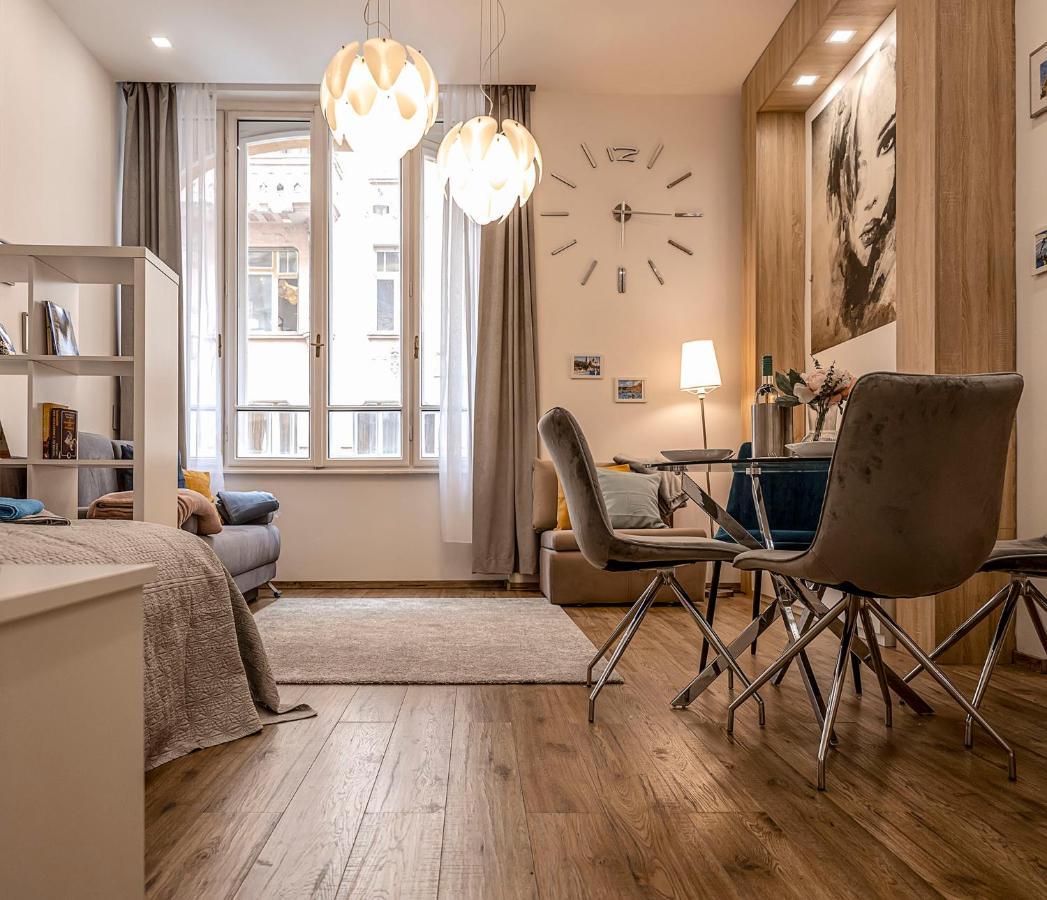 Bellini Apartment Budapeşte Dış mekan fotoğraf